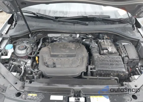 2022 Volkswagen Tiguan 2.0T Se from USA, damaged, VIN 3VV3B7AX5NM148193